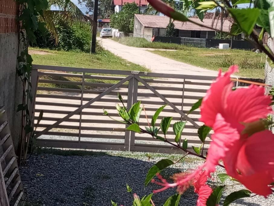 Casa A. Piscina Enseada/Ubatuba Max 06 Hospedes Sao Francisco do Sul Eksteriør bilde