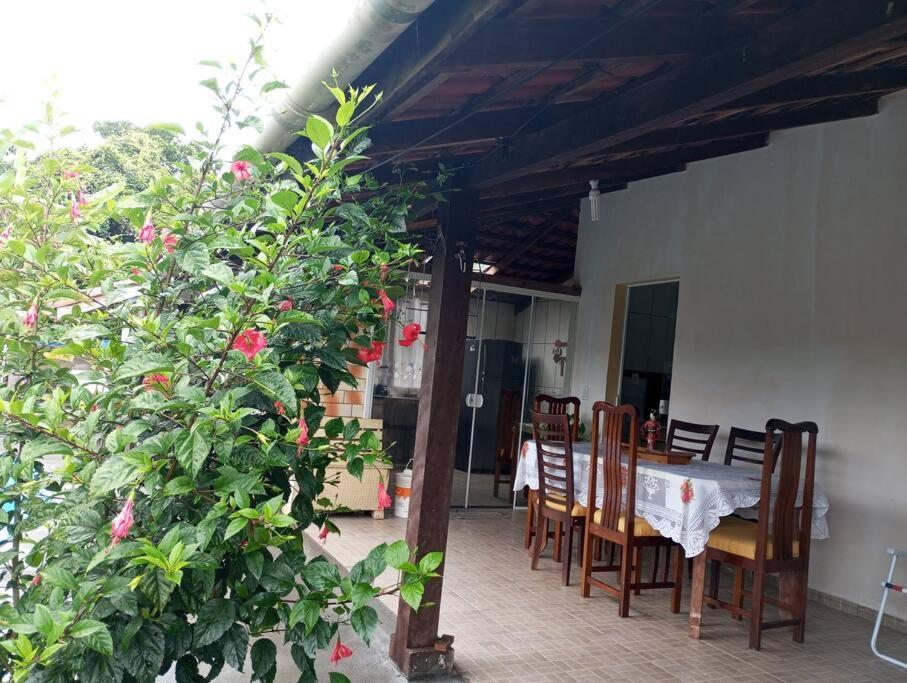 Casa A. Piscina Enseada/Ubatuba Max 06 Hospedes Sao Francisco do Sul Eksteriør bilde