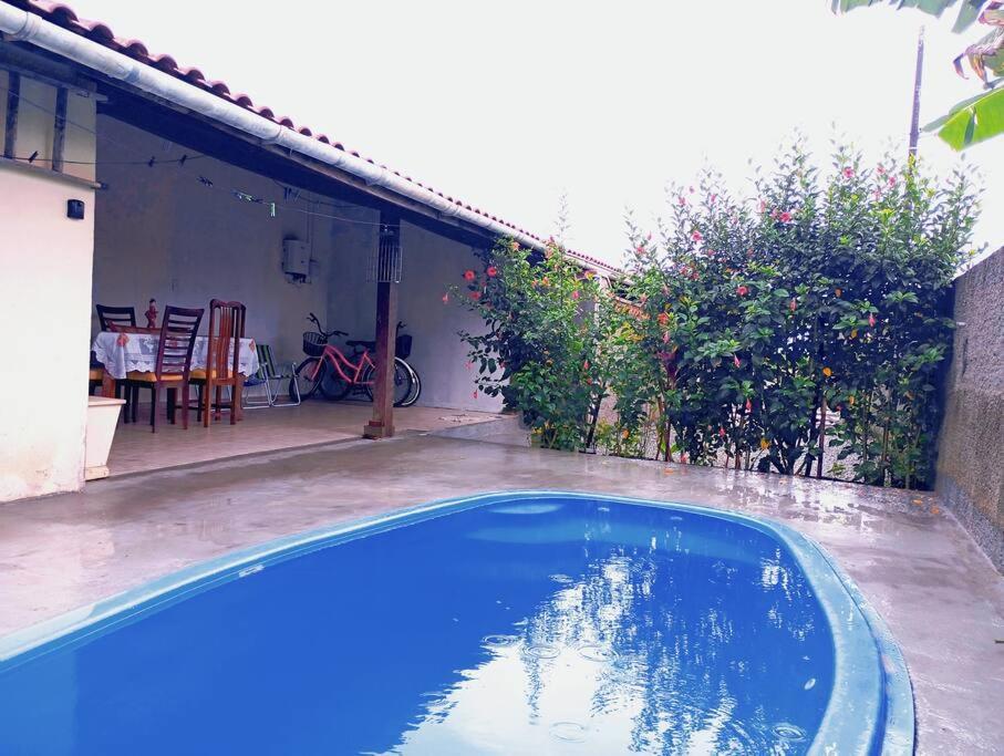 Casa A. Piscina Enseada/Ubatuba Max 06 Hospedes Sao Francisco do Sul Eksteriør bilde